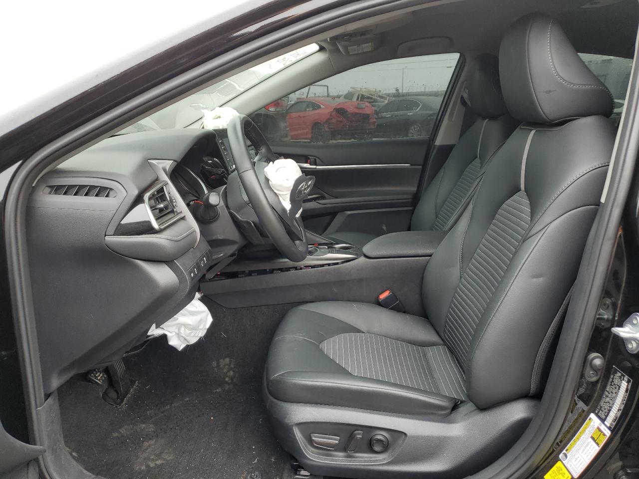 2024 TOYOTA CAMRY SE NIGHT SHADE VIN:4T1G11AK3RU253333