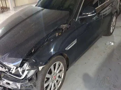 2016 Jaguar XE SAJAB4BN2GA940854 VIN:SAJAB4BN2GA940854