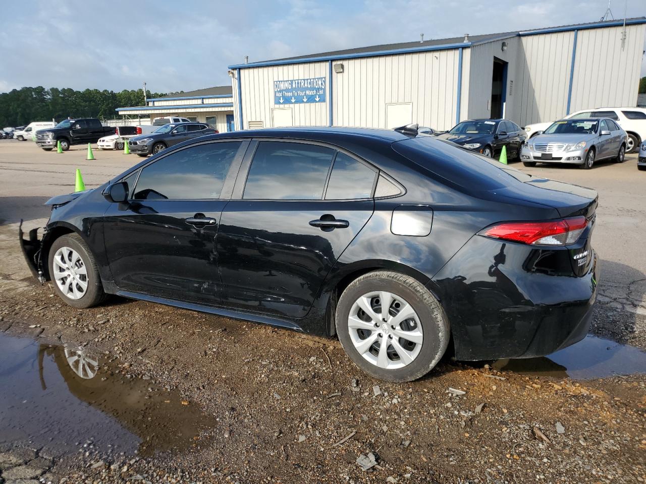 2023 TOYOTA COROLLA LE VIN:5YFB4MDE6PP073559