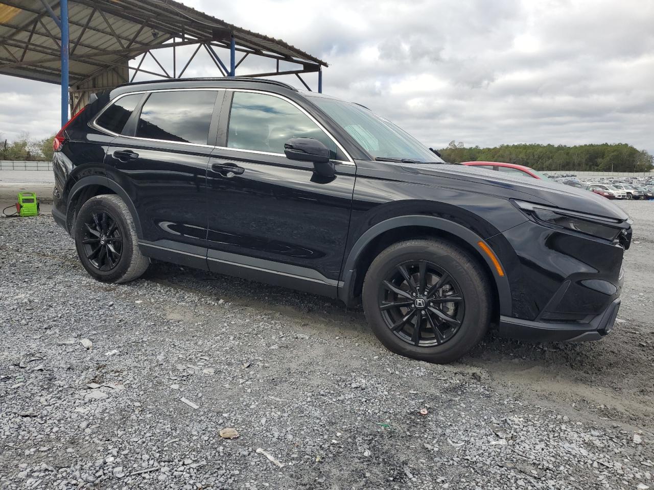 2023 HONDA CR-V SPORT VIN:2HKRS5H57PH706958