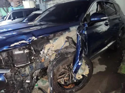 2018 Hyundai Santa FE VIN: