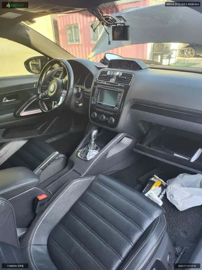 2015 Volkswagen Scirocco WVWZZZ13ZFV016794 VIN:WVWZZZ13ZFV016794