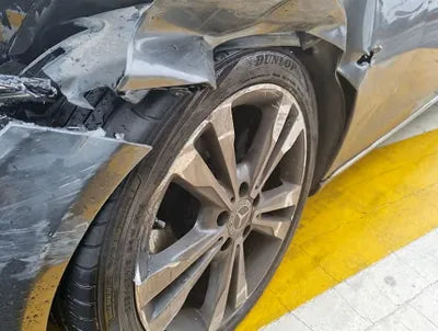 2018 Mercedes-Benz C 220 WDDWF0EB8JR370523 VIN:WDDWF0EB8JR370523