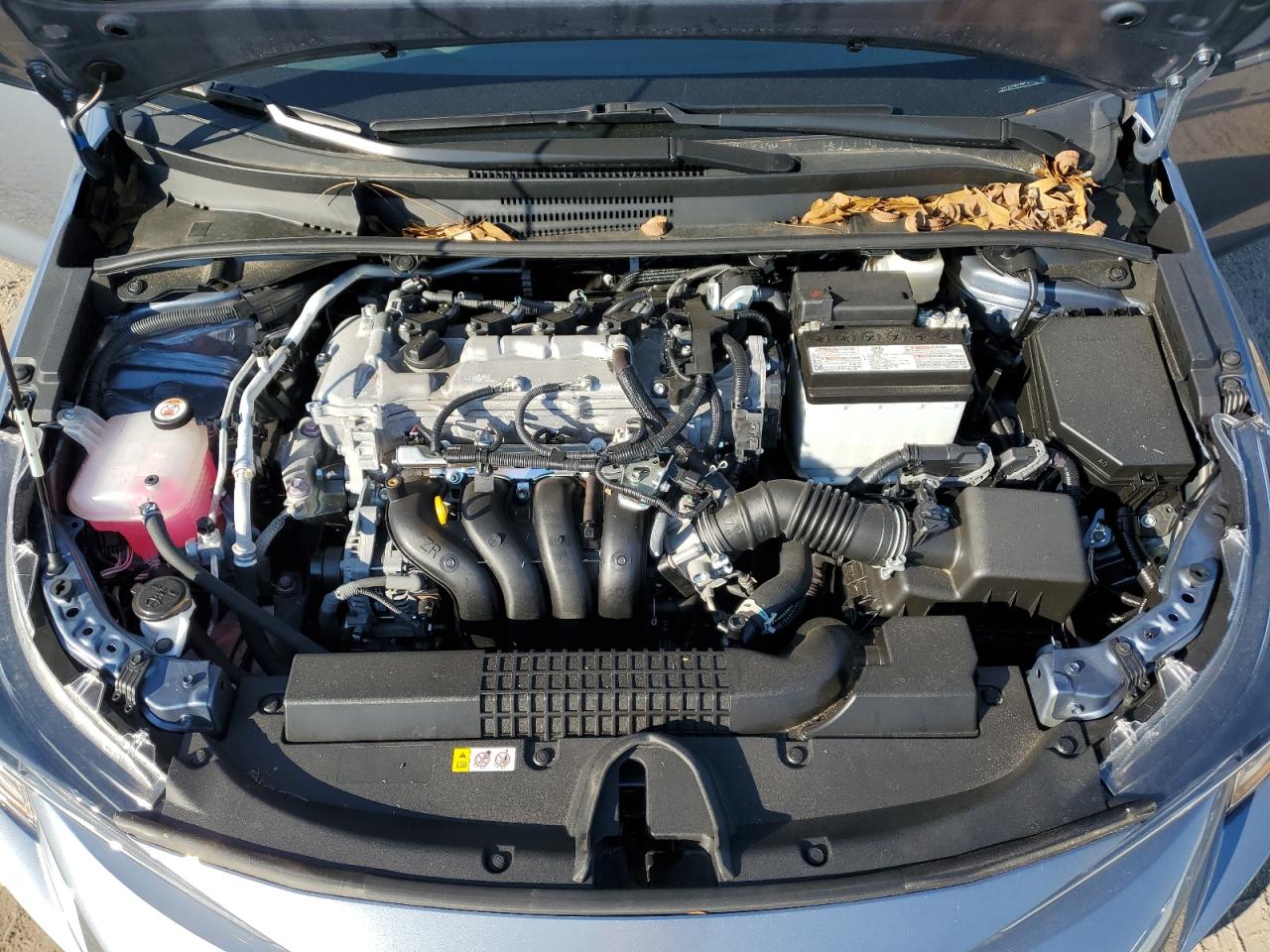 2022 TOYOTA COROLLA LE VIN:5YFEPMAE8NP328220