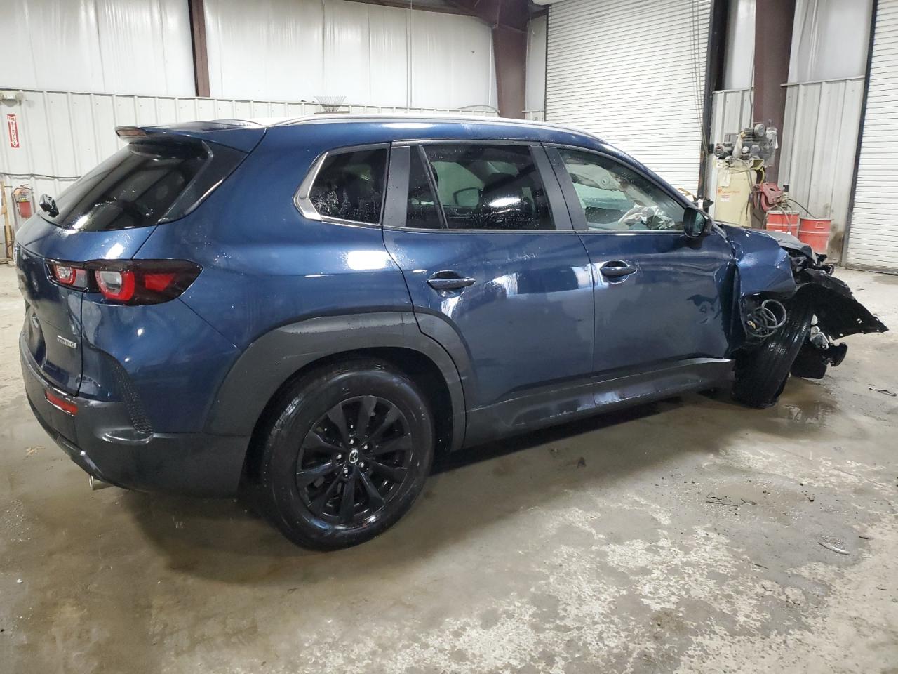2024 MAZDA CX-50 SELECT VIN:7MMVABAM7RN207601