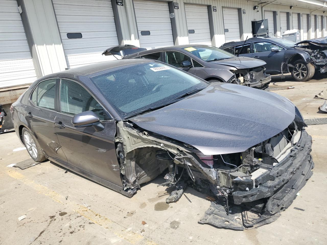 2022 TOYOTA CAMRY LE VIN:4T1C11AK7NU677459