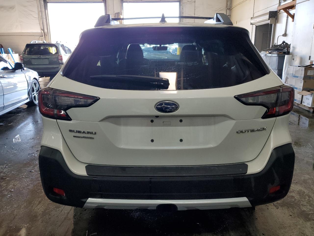 2023 SUBARU OUTBACK LIMITED VIN:4S4BTANC2P3174651
