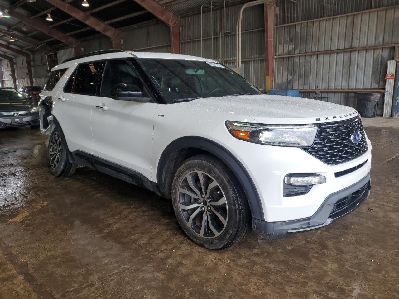 2022 FORD EXPLORER ST-LINE VIN:1FMSK7KH9NGB28438