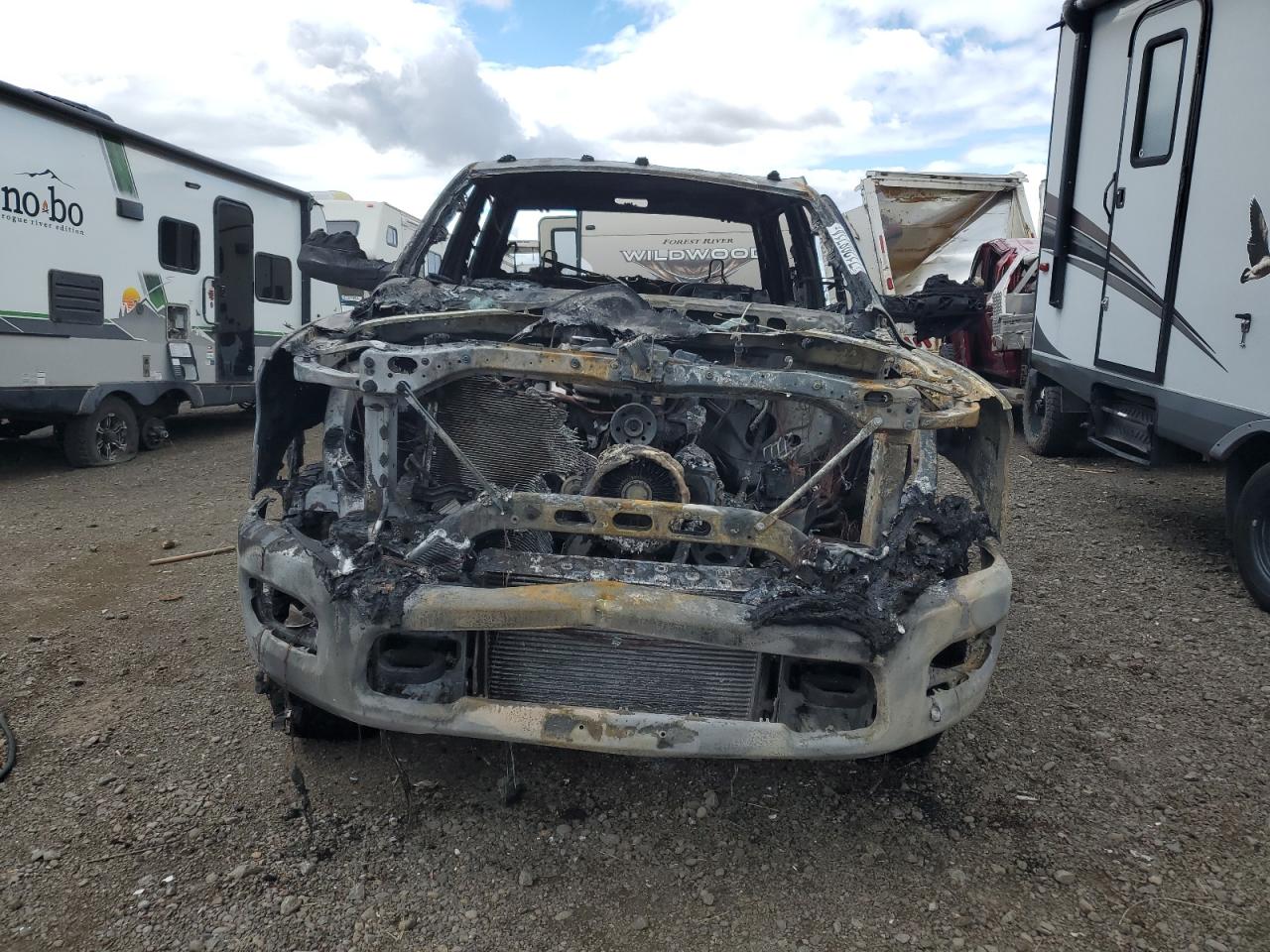 2022 RAM 3500 LARAMIE VIN:3C63R3EL5NG161509