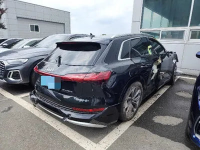 2022 Audi e-tron VIN: