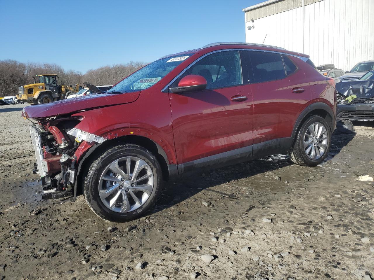 2023 BUICK ENCORE GX ESSENCE VIN:KL4MMFSL9PB112935