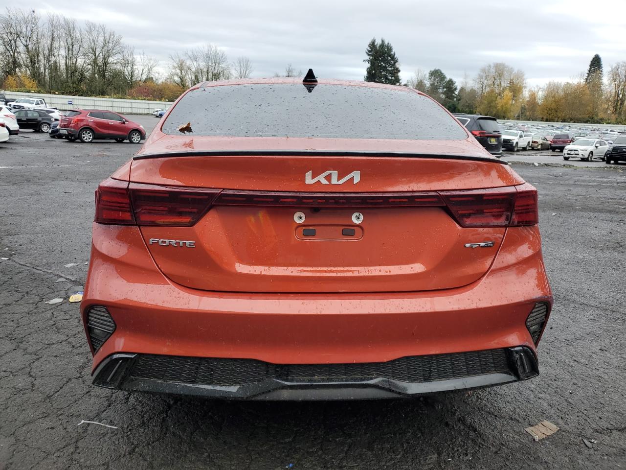 2024 KIA FORTE GT LINE VIN:3KPF54AD6RE731248