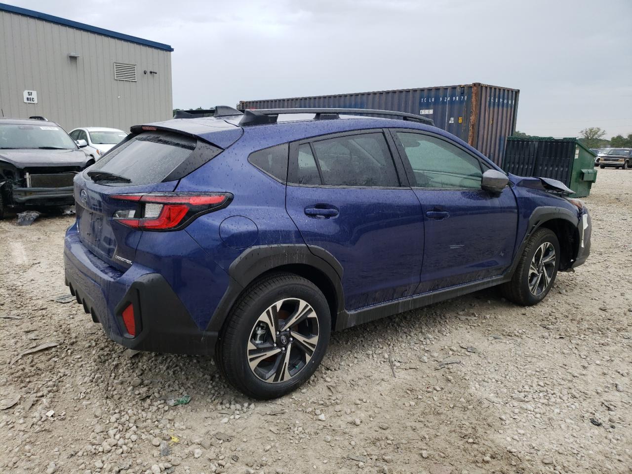 2024 SUBARU CROSSTREK PREMIUM VIN:JF2GUADCXRH265165