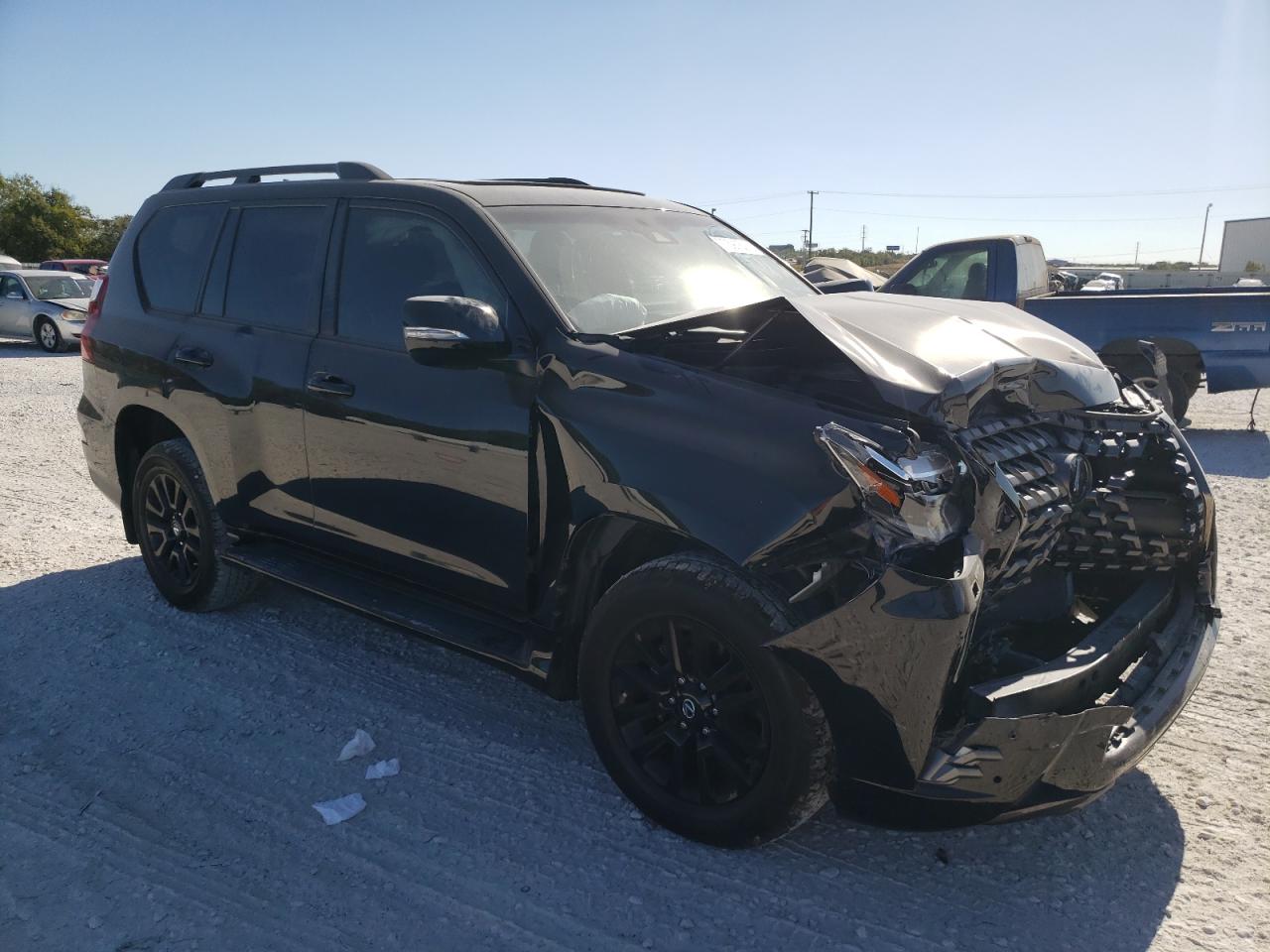 2022 LEXUS GX 460 VIN:JTJKM7BX4N5309476