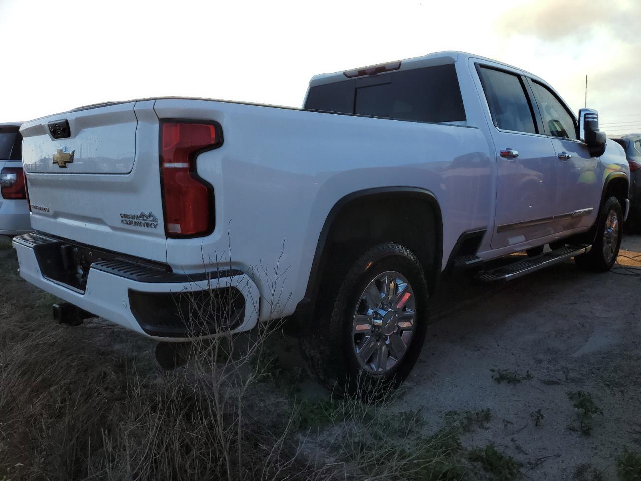 2024 CHEVROLET SILVERADO K2500 HIGH COUNTRY VIN:2GC4YREY6R1110761