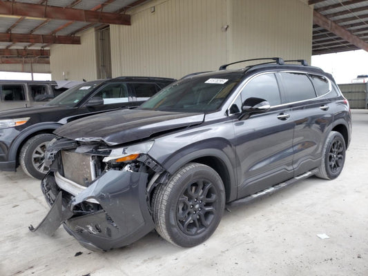 2022 HYUNDAI SANTA FE SEL VIN:5NMS64AJ4NH424603