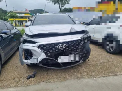 2019 Hyundai Santa FE VIN: