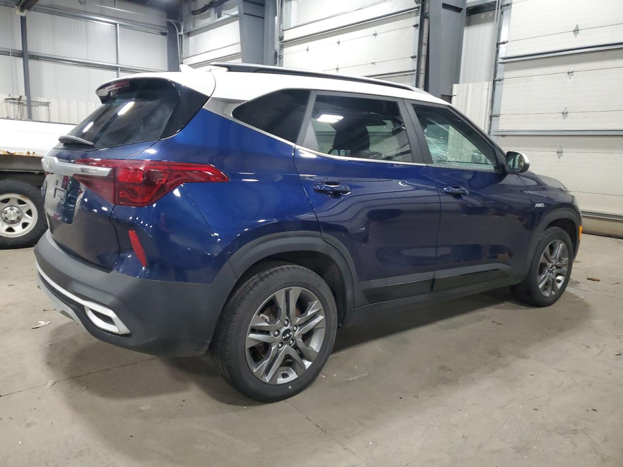 2022 KIA SELTOS S VIN:KNDEUCAA4N7234742