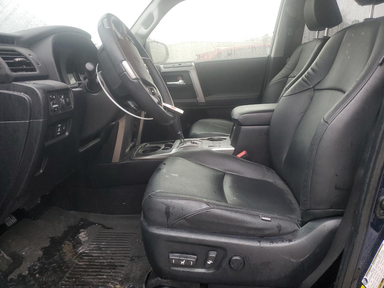 2022 TOYOTA 4RUNNER SR5 VIN:JTEEU5JR5N5261523