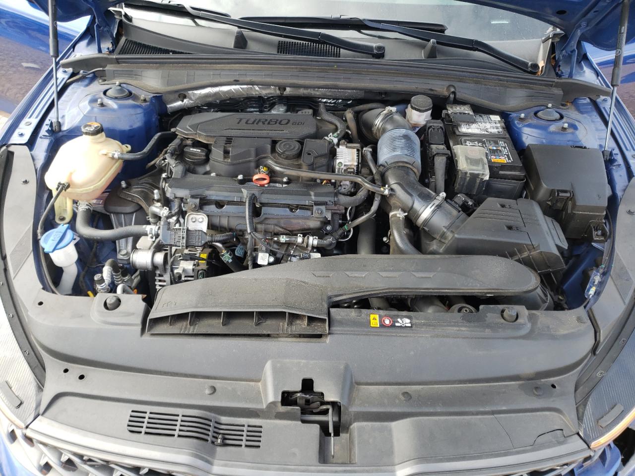 2024 KIA K5 GT LINE VIN:5XXG64J2XRG254945