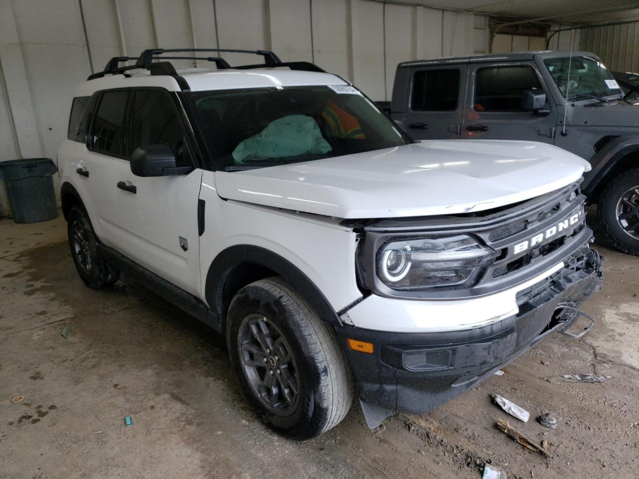 2023 FORD BRONCO SPORT BIG BEND VIN:3FMCR9B66PRD02259