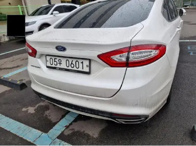 2015 Ford Mondeo WF0DXXWPCFFS79913 VIN:WF0DXXWPCFFS79913