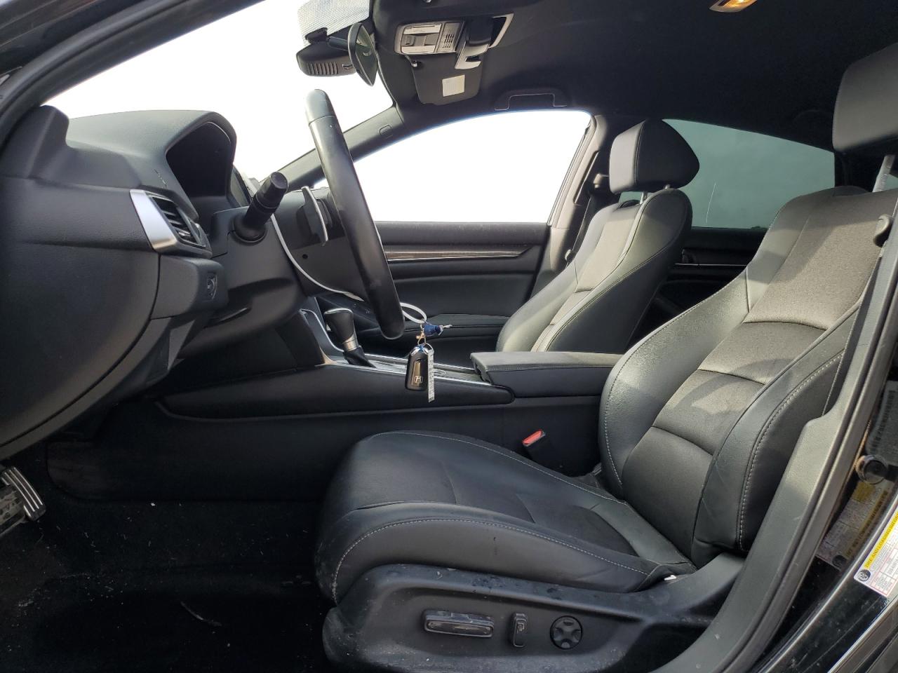 2022 HONDA ACCORD SPORT VIN:1HGCV1F3XNA001603