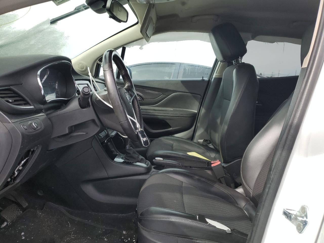 2022 BUICK ENCORE PREFERRED VIN:KL4CJESM2NB539538