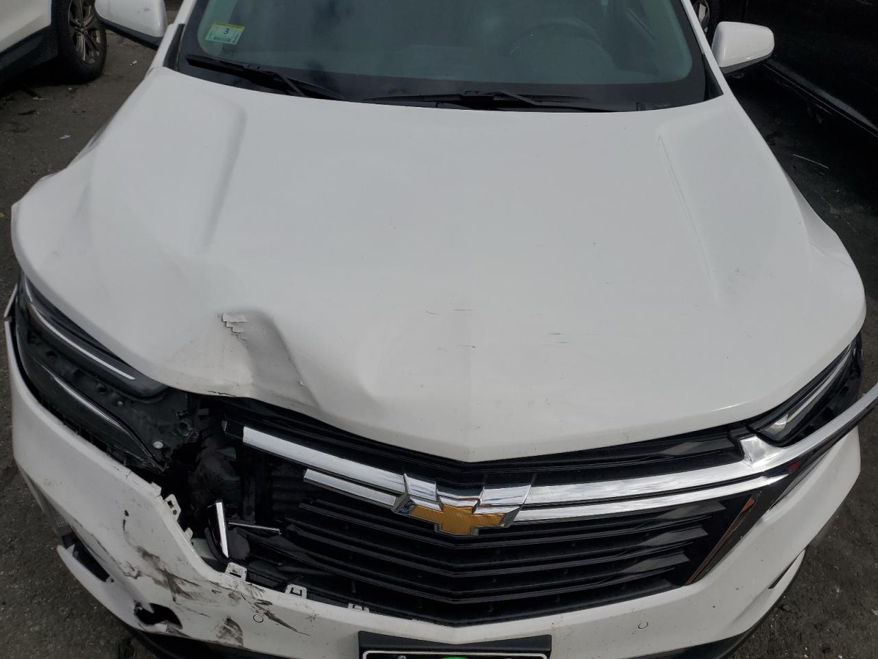 2023 CHEVROLET EQUINOX LT VIN:3GNAXUEGXPS127121