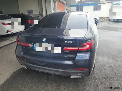 2022 BMW 530 VIN:
