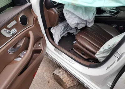 2017 Mercedes-Benz E 220 WDDZF0FB8HA217533 VIN:WDDZF0FB8HA217533