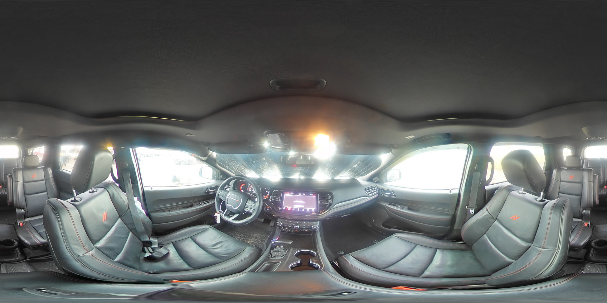 2023 DODGE DURANGO GT VIN:1C4RDHDG6PC686538