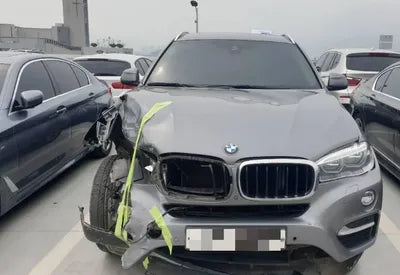 2015 BMW 630 WBAKV2105G0R25238 VIN:WBAKV2105G0R25238