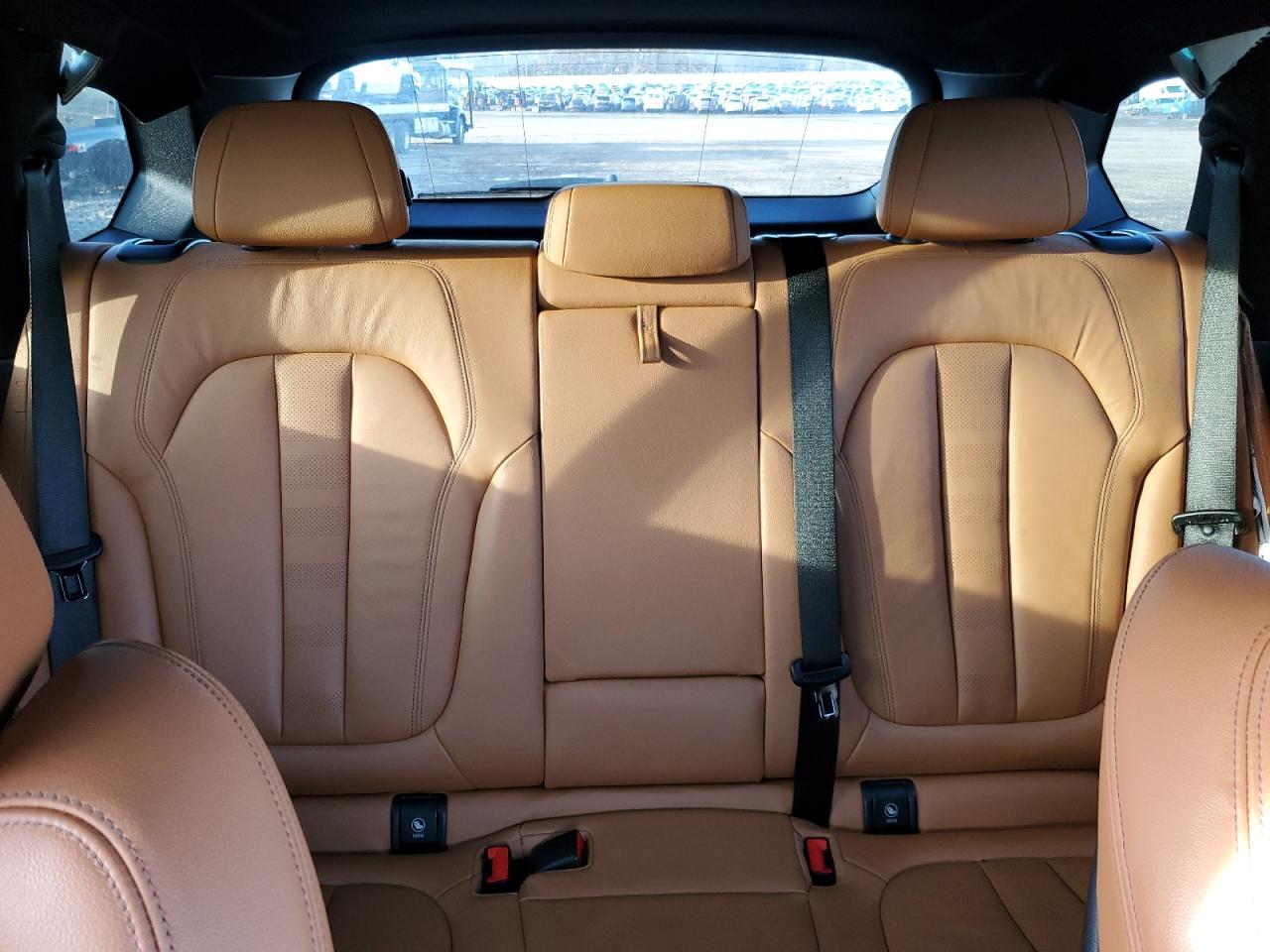 2022 BMW X5 XDRIVE40I VIN:5UXCR6C07N9M31955