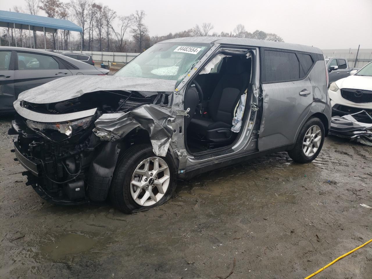 2024 KIA SOUL LX VIN:KNDJ23AU0R7918238