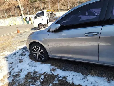 2015 Volkswagen Golf VIN: