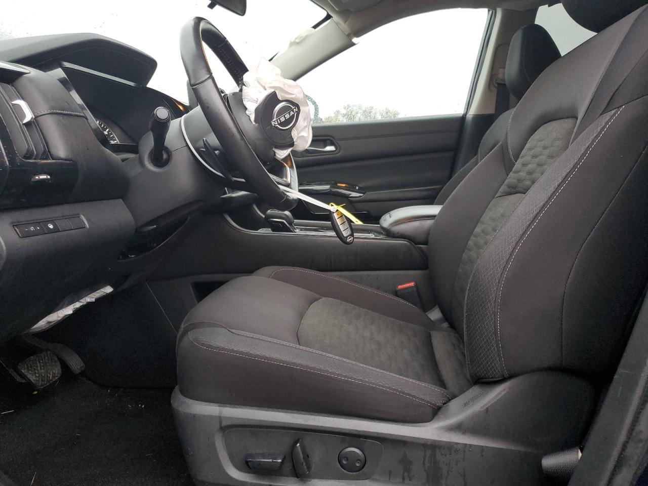 2022 NISSAN PATHFINDER SV VIN:5N1DR3BA7NC228545