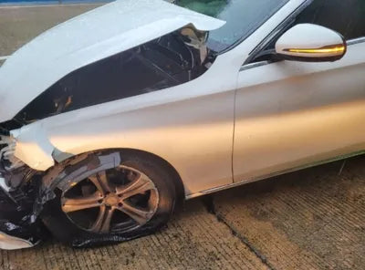 2017 Mercedes-Benz E 200 VIN: