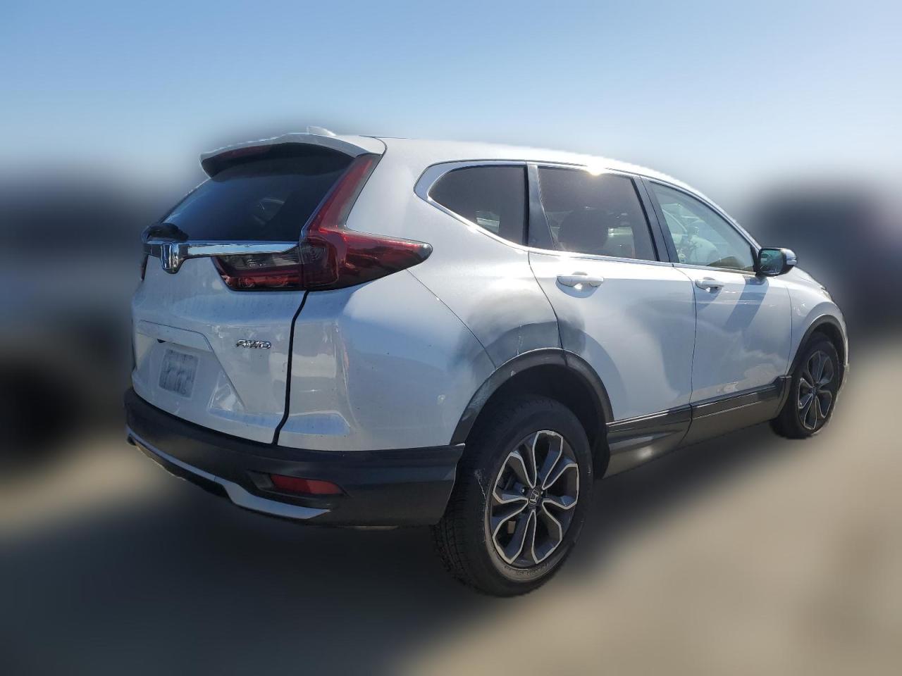 2022 HONDA CR-V EXL VIN:2HKRW2H8XNH608775