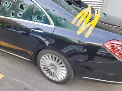 2017 Mercedes-Benz S 350 VIN: