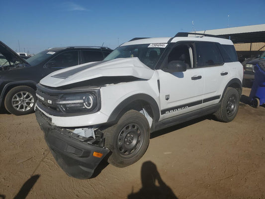 2024 FORD BRONCO SPORT BIG BEND VIN:3FMCR9B6XRRE10046