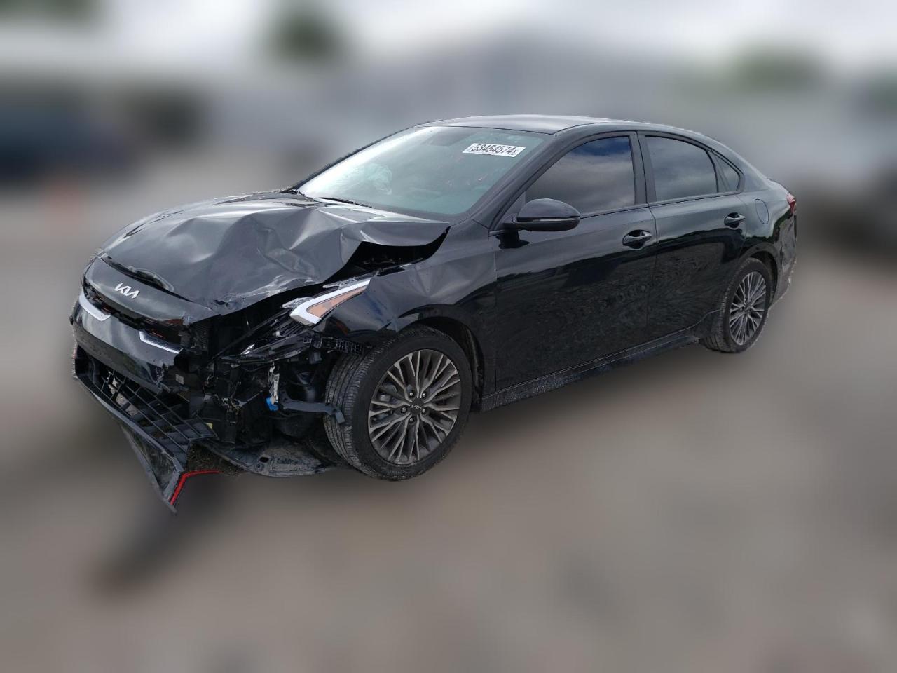 2023 KIA FORTE GT LINE VIN:3KPF54AD0PE614147