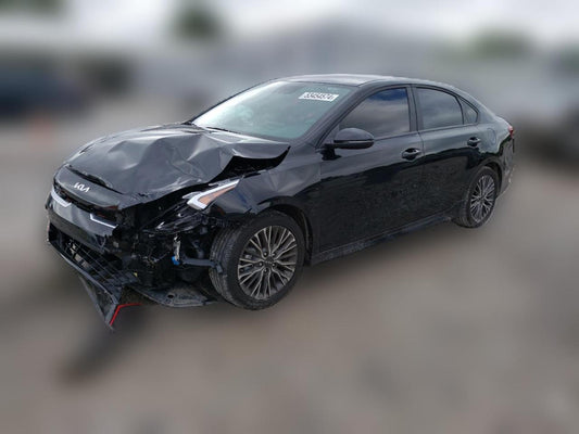 2023 KIA FORTE GT LINE VIN:3KPF54AD0PE614147