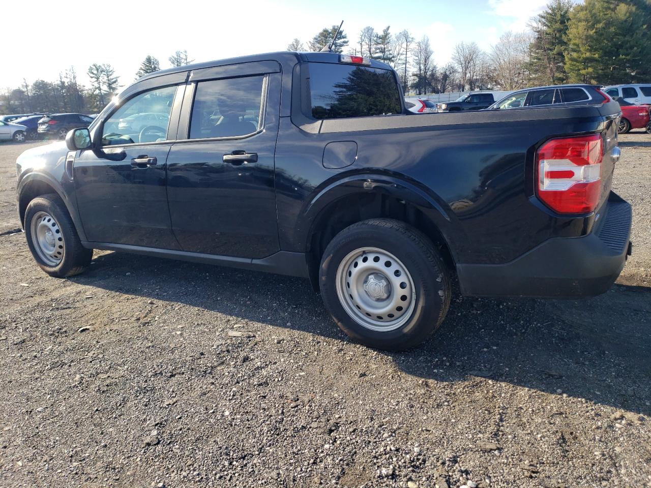 2024 FORD MAVERICK XL VIN:3FTTW8A31RRA88332