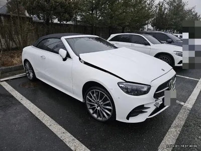 2021 Mercedes-Benz E 450 W1K1K5KB9MF159800 VIN:W1K1K5KB9MF159800