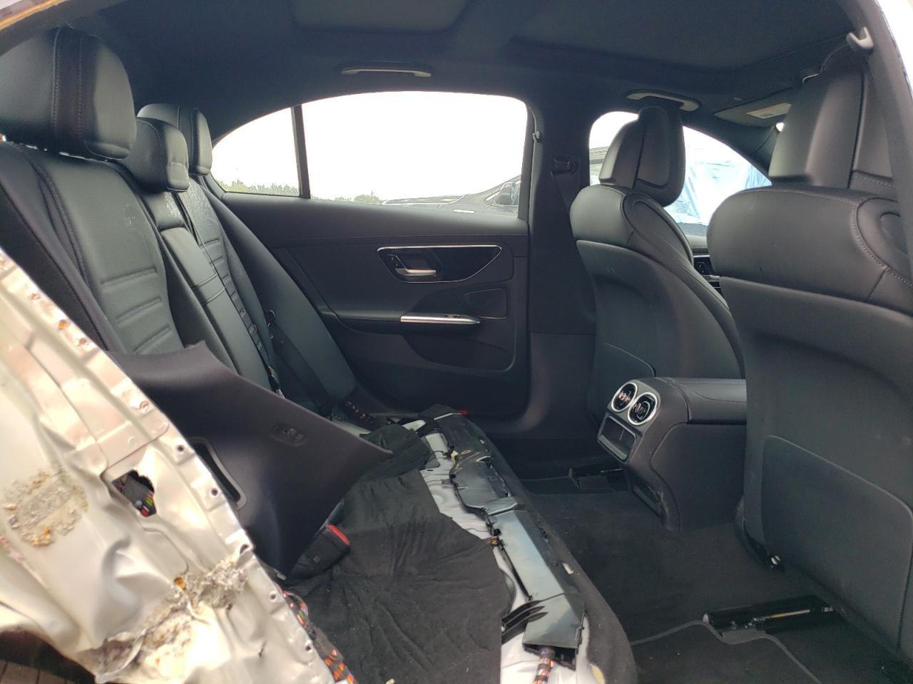 2023 MERCEDES-BENZ C 300 VIN:W1KAF4GB2PR143917