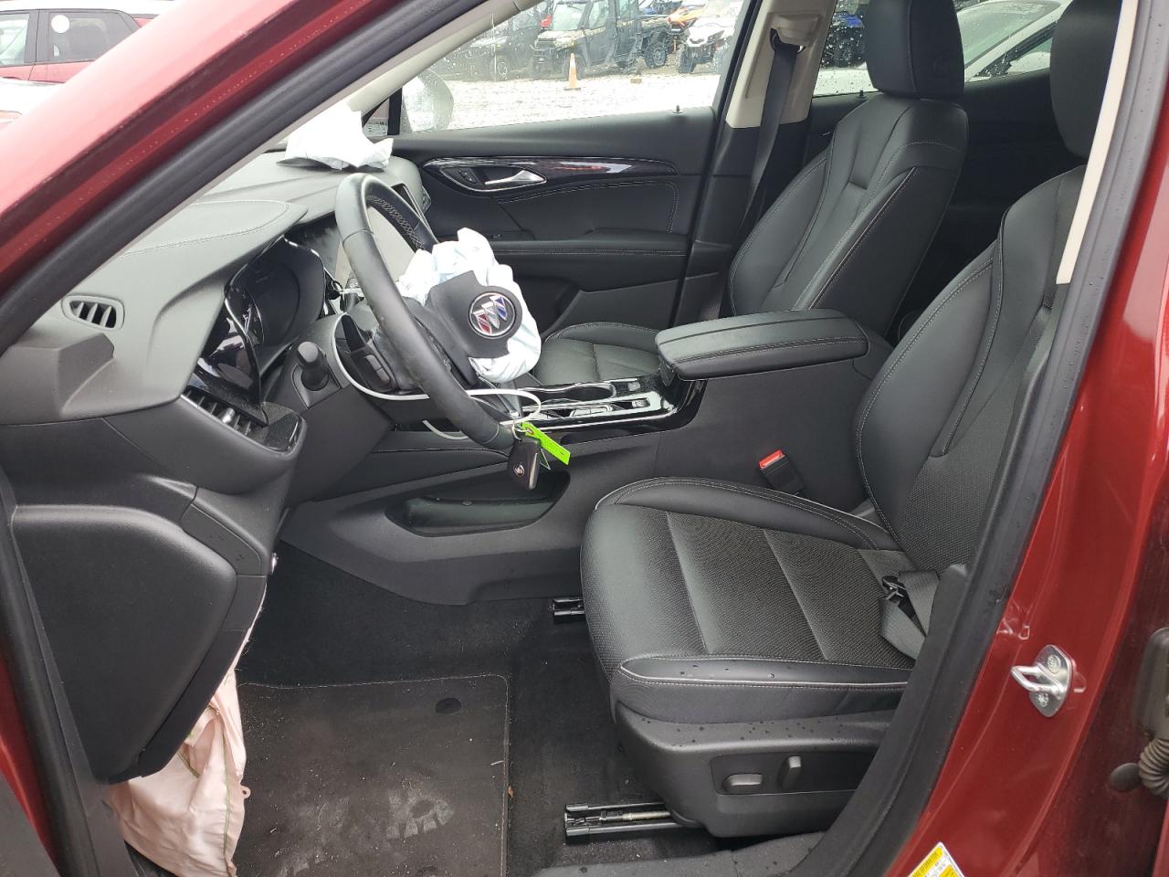 2023 BUICK ENVISION ESSENCE VIN:LRBFZNR47PD023991