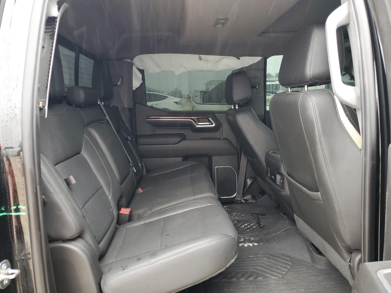 2022 CHEVROLET SILVERADO K1500 LT TRAIL BOSS VIN:3GCUDFET5NG654765