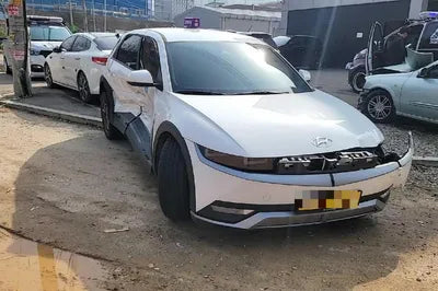 2021 Hyundai Ioniq KMHKL81AFNU028495 VIN:KMHKL81AFNU028495