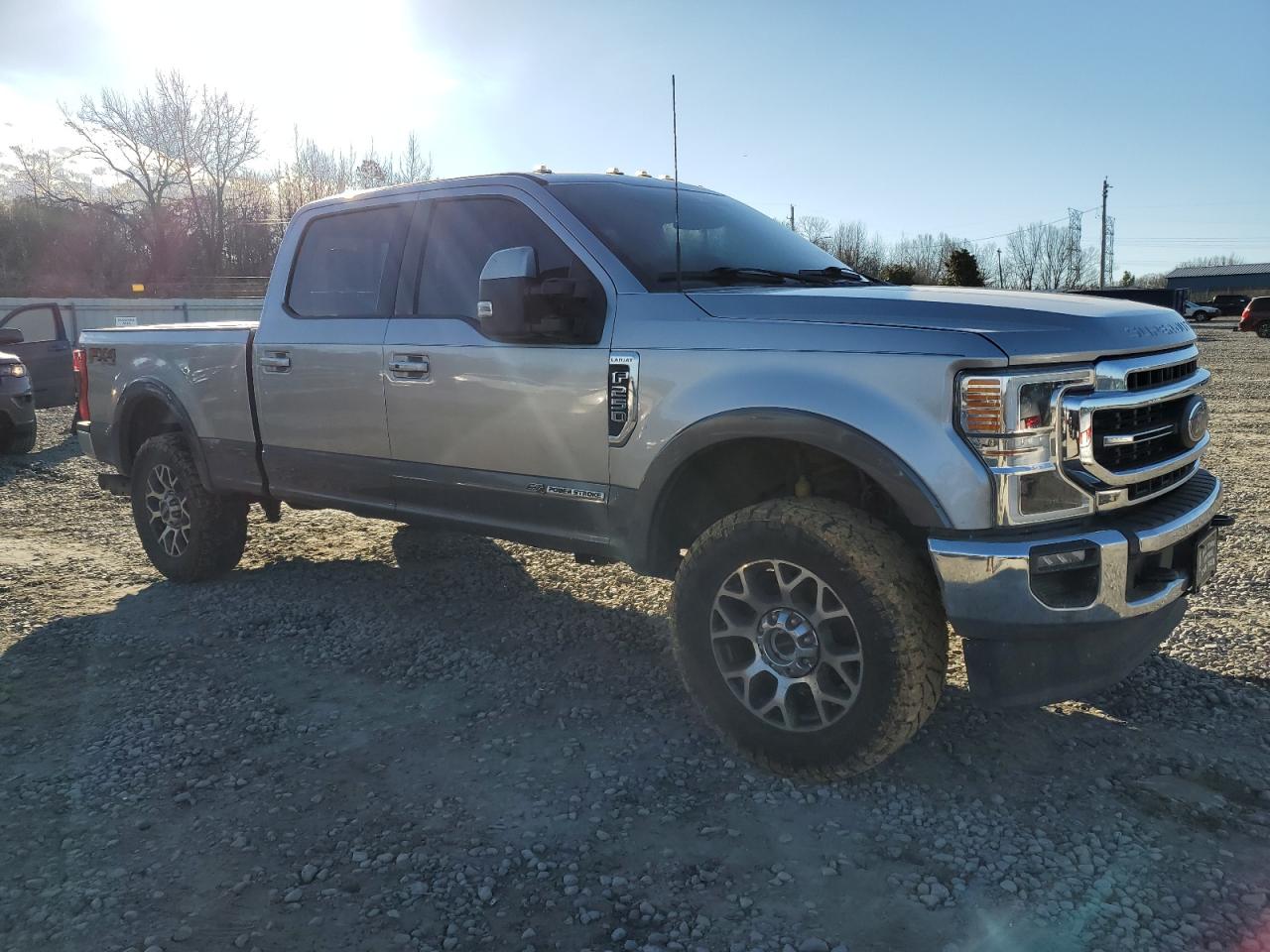 2022 FORD F250 SUPER DUTY VIN:1FT8W2BT7NEC20945